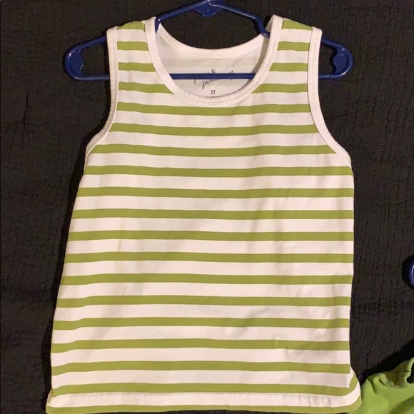 Set of 3 tanks June & January (gender neutral) - Picture 2 of 5